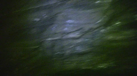 Cave interior at Howe Caverns in upstate NY #9 Stock Footage