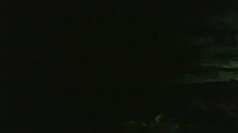 Cave interior at Howe Caverns in upstate NY #7 Видео 459100