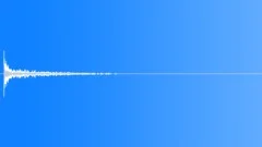CAVE MALLET HIT Sound Effect