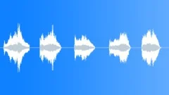Cave Monster 2 Sound Effect