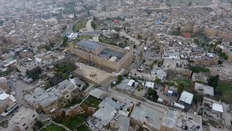 Cave of the Patriarchs Vidéo 73887864