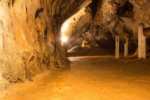 Cave Stock Photos