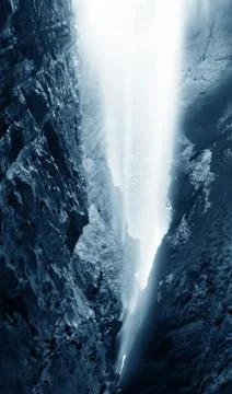 Cave Foto stock