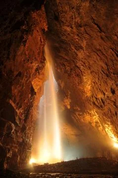Cave Stock Photos