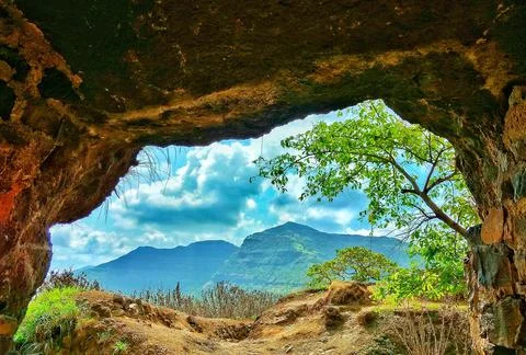 Cave Stock Photos