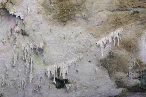 Cave surface Stock Photos