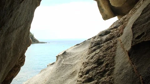 Cave vein Stock Footage 233121705