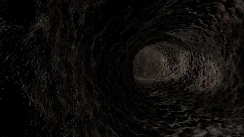 Cave.Alpha PNG.Format Stock Footage 70955843