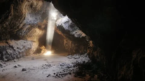 CaveLight 30fps Stock-Footage 12163968