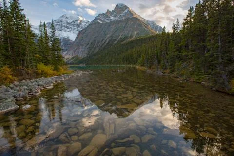 Cavell Bridge Фото