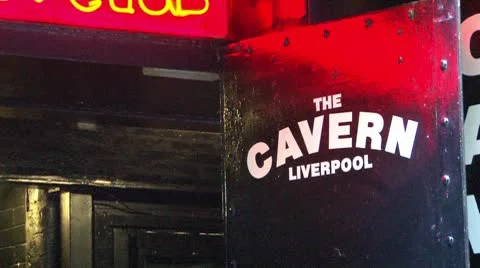The Cavern Stock Footage 8953533