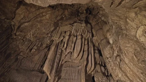 Cavern Pan Stock-Footage 70071066