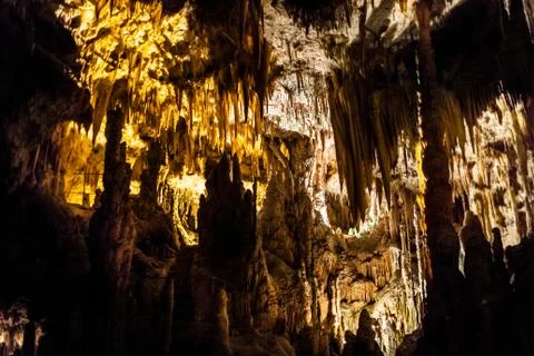 Cavern Stock Photos
