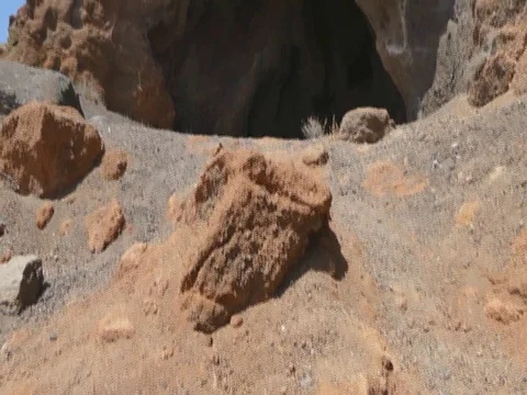 CAVERNE CAVE Stock Footage 97838709