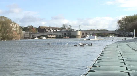 Caversham-10 Stock Footage 32351330