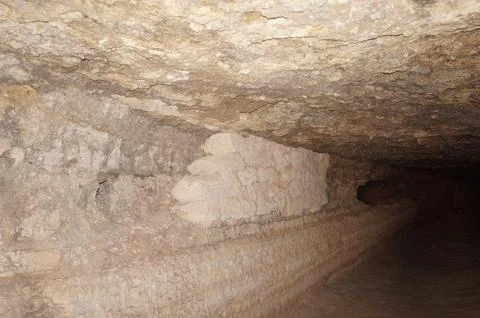 Caves, in the Eastern Desert, Egypt. Fotos de archivo