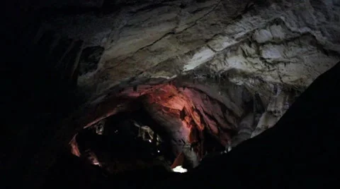 Caves Stock Footage 8531005