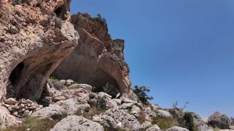 Caves Stock Footage 333582372