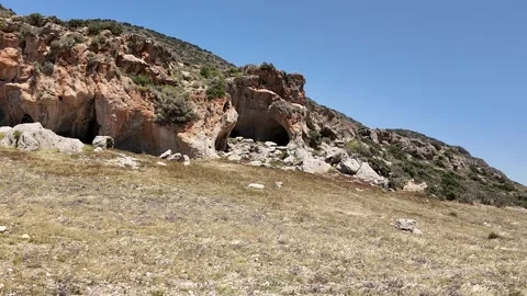 Caves Stock Footage 333582415