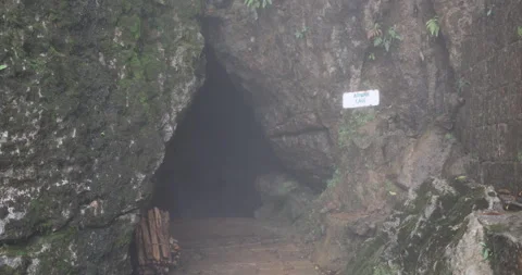 Caves in India Stock Footage 335591620