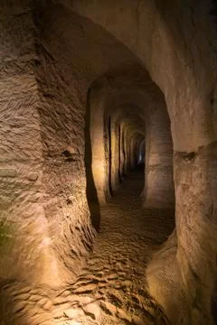 The caves Stock Photos