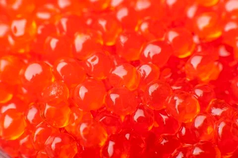 Caviar close-up Stock Photos