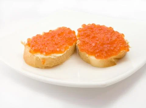 Caviar Stock Photos