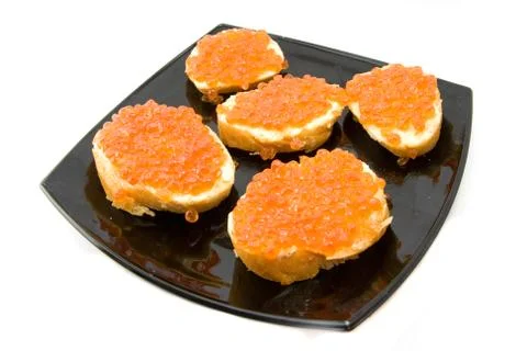 Caviar Stock Photos