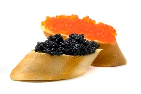 Caviar Stock Photos