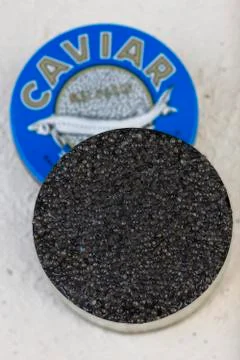 CAVIAR Stock Photos