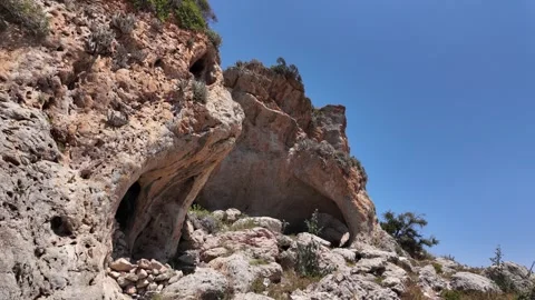 Caving Stock Footage 333582411