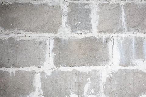 Cavity blocks background. Stock Photos