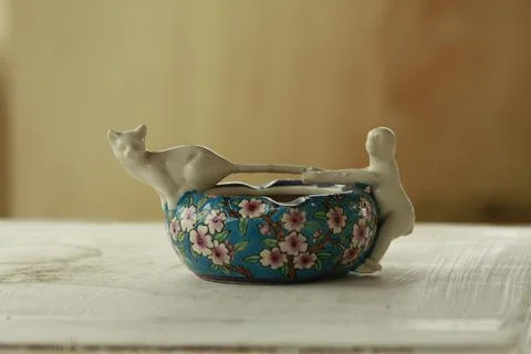 Cayene (5) Foto stock