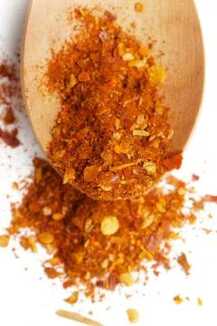 Cayenne pepper Stock Photos