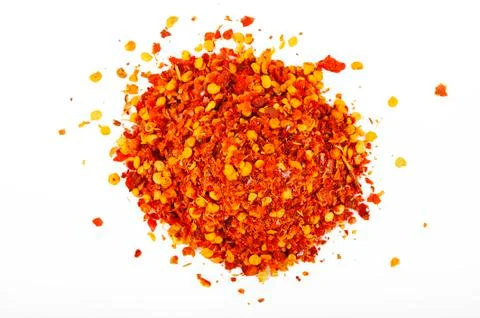 Cayenne seed Stock Photos