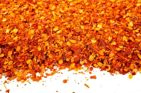 Cayenne seed Stock Photos