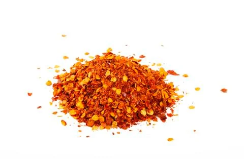 Cayenne seed Stock Photos