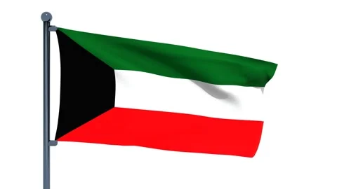 Cayman Islands Flag Stock Footage 150198881