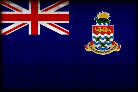 Cayman islands Stock Illustration