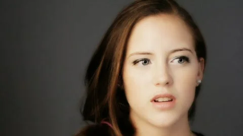 Caytlyn3 Stock Footage 704065