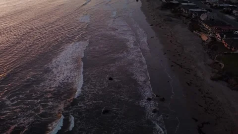 Cayucos 11 動画素材 304172286