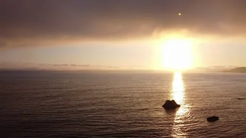 Cayucos 14 動画素材 304171899