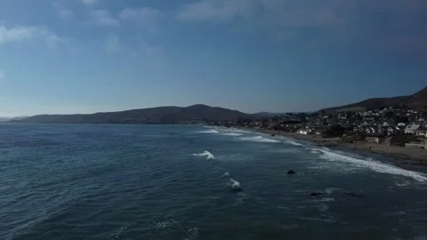 Cayucos 3 動画素材 304172171