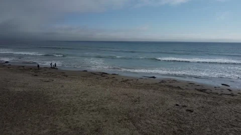 Cayucos 7 動画素材 304172834