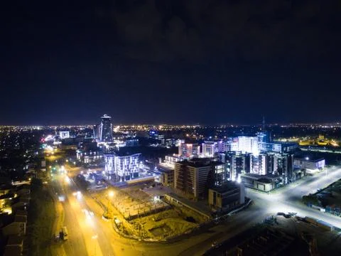 CBD BOTSWANA Fotos Stock