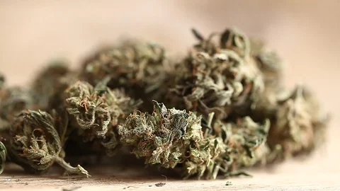 CBD oil hemp products Stock Footage 102430833