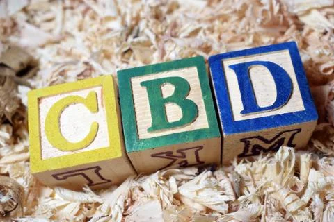 CBD Stock Photos