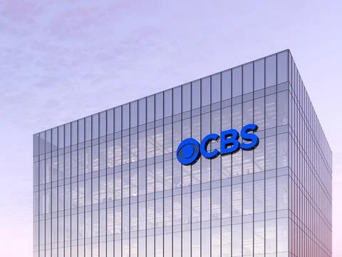CBS 스톡 일러스트