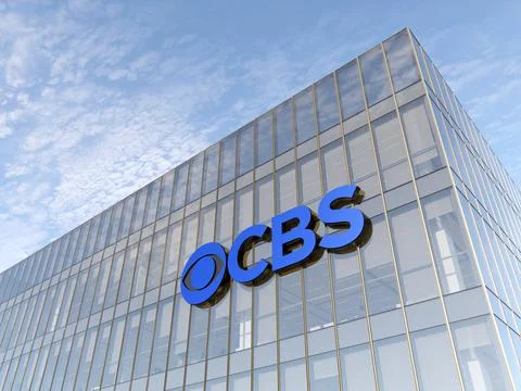 CBS イラスト素材