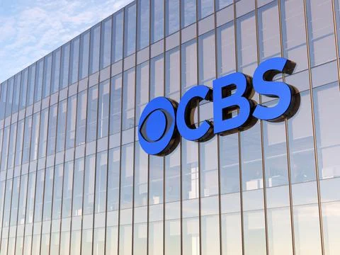 CBS Ilustração Stock